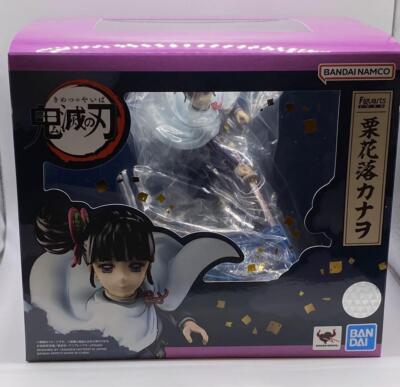 Tsuyuri Kanao Figure Figuarts ZERO Demon Slayer Japan Bandai | eBay