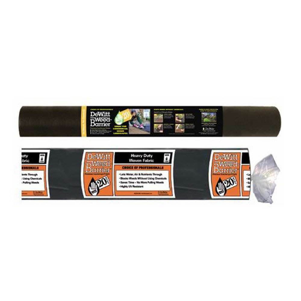 DeWitt Home & Commercial Landscape Popular Translated brand Open Barrier Ft Weed 3x100