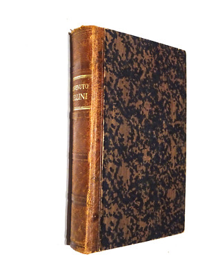 Leben des Benvenuto Cellini,übersetzt von J. W. Goethe,