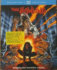 The Howling (Blu-ray, 1981) for sale online | eBay
