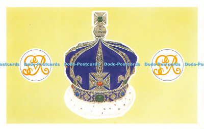 R534174 The Crown of India Queen and People Prescott Pickup Series of Sixty Prin