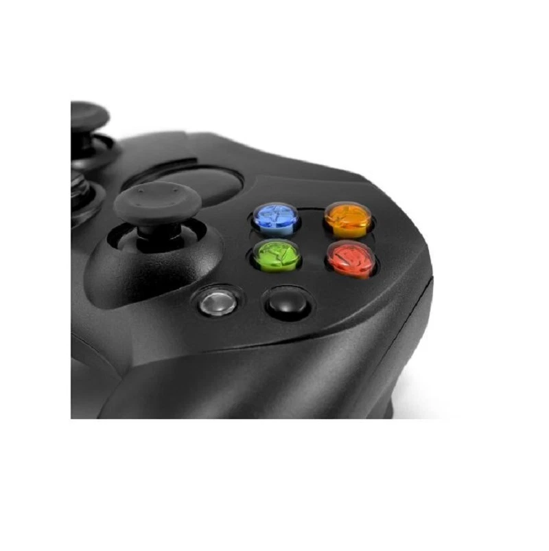 2 X MANETTE NOIRE pour Microsoft XBOX PREMIERE GENERATION - Photo 4/4