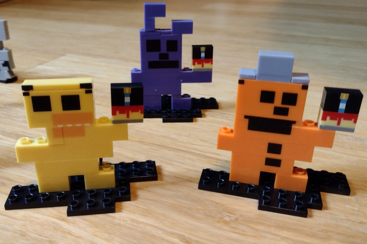 fnaf lego