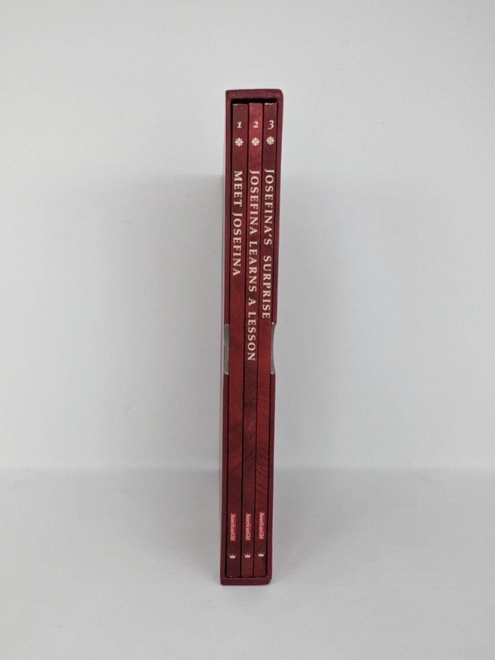 American Girl Doll Josefina A Collection Of Stories Books 13 Meet