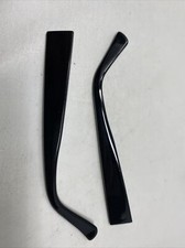 FENDI ITALY FS 5236 001 GLOSSY BLACK 135mm TEMPLE ARM PARTS B50
