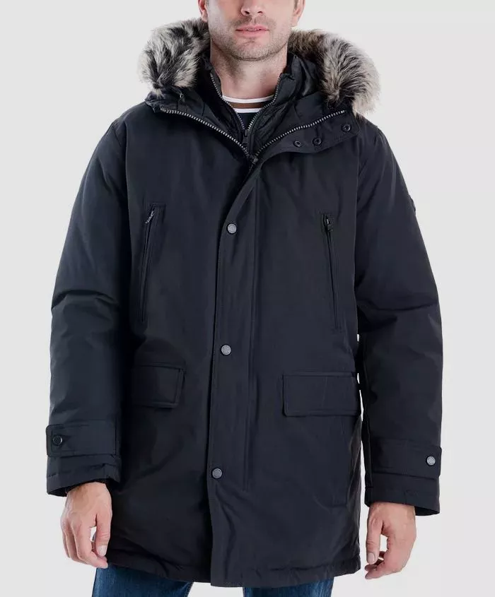 Michael kors snorkel coat deals