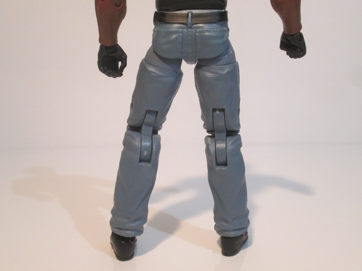 WWE Mattel Elite Farooq APA Wrestling 7'' Figure WWF Ron Simmons