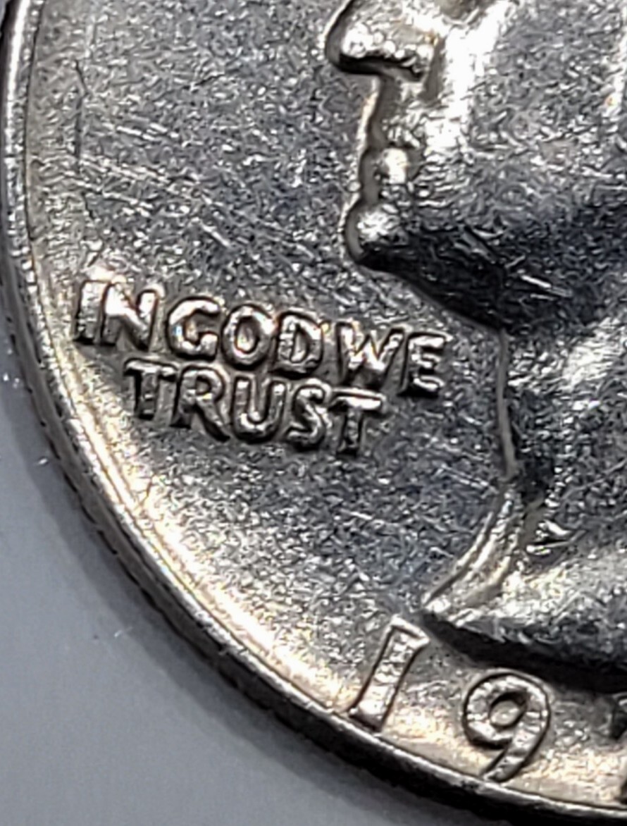 1973 P アメリカ セント ダブルデート / American DDO 1973-P Lincoln Memorial penny high DDO Doubled Die Obverse