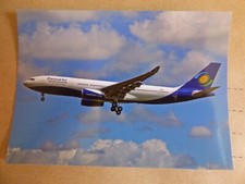 AIRBUS A 330 TAME HC-CCH
