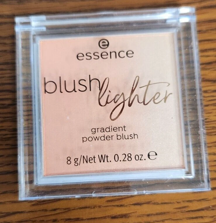 24 PIEZAS NUEVO RUBOR ESSENTIAL LIGHTER RUBOR #04 MELOCOTÓN AMANECER.28 oz (TTL6,72 oz) degradado PWDR Foto 3 de 4