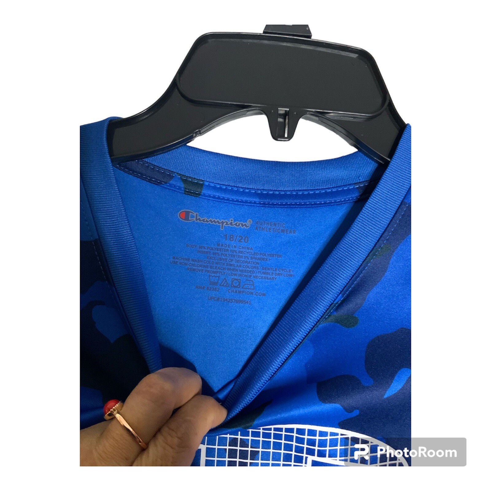 Champion  Bundle Classic Jersey Script T-Shirts B… - image 3