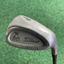 Titleist DCI Oversize Pitching Wedge RH Trispec OS+ Graphite Shaft