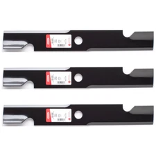 3PK Oregon Replacement Blade for 52" Exmark Radius S-Series - RAS708GEM523C3