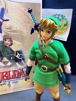 Action Figure Link RAH 1:6 do Game The Legend of Zelda « Blog de Brinquedo