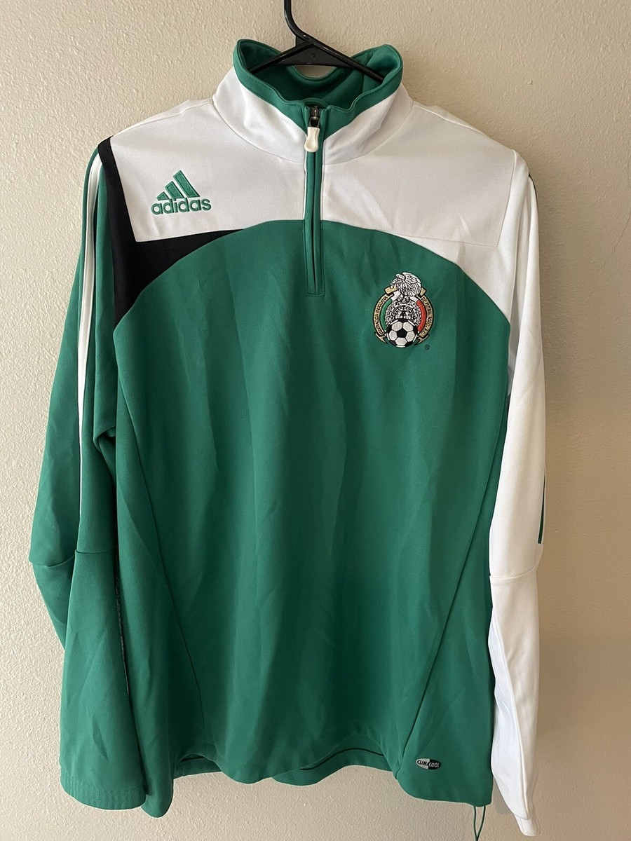 ダウンジャケット・コート adidas Reversible Jacket Mid Green Mexico National Team adidas AEROREADY Reversible Anthem