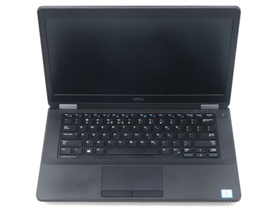 Touch Dell Latitude E5470 i5-6300U 8GB 240GB SSD FullHD Klasse A- ohne System