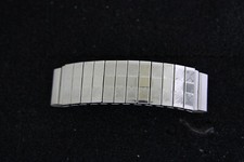 Mens Replacement Stretch Expansion 2 3/8" Watchband Native American Watch tips