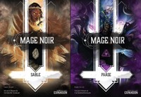 Mage Noir Sable & Phase Bundle (English)