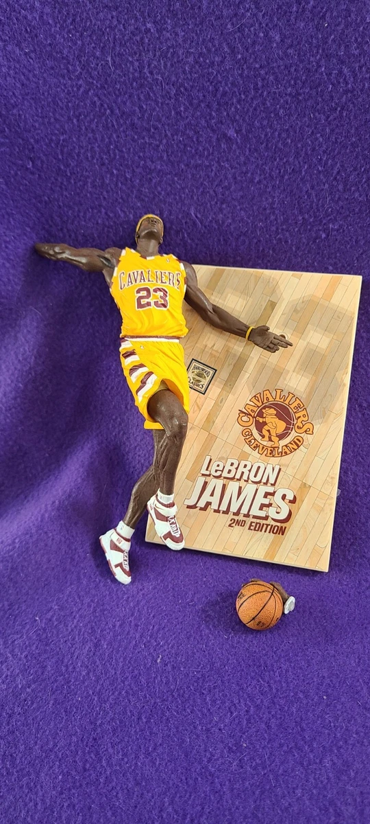 Lebron James Mcfarlane for sale | eBay