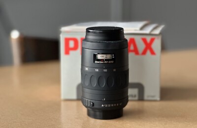 Pentax-F 80-200mm f/4.7-5.6 vom händler Private-Fotografie.nl