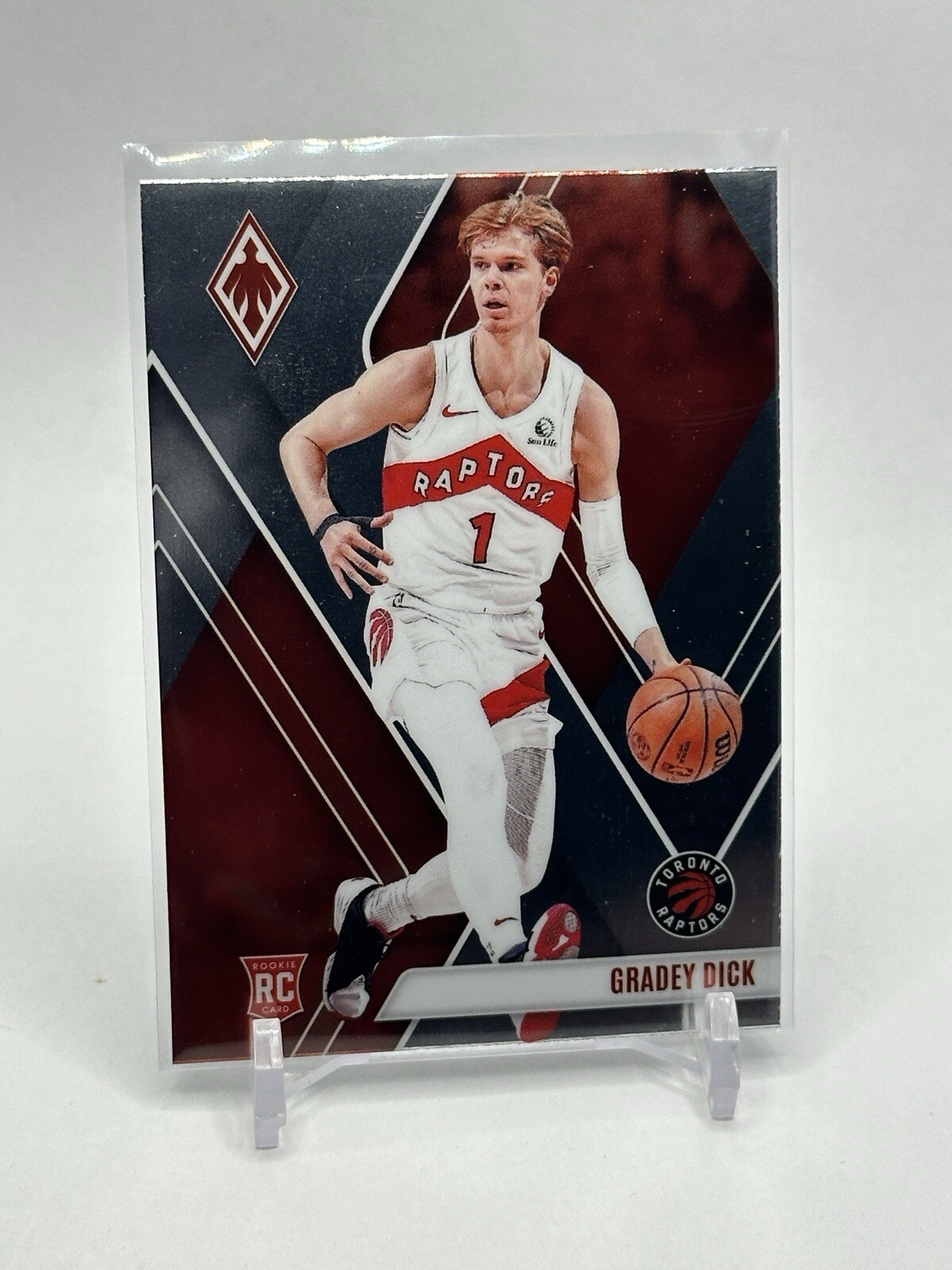 💥2023-24 Panini Phoenix Gradey Dick Rookie RC Toronto  Raptors #282
