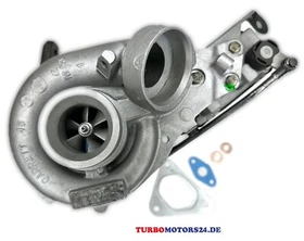 Turbolader Mercedes Benz C E CLC CLK Klasse CDi OM646 742693-3 A6460960499