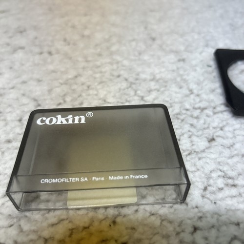Cokin P103 Close Up +3 Filter with Case, P series - Picture 6 of 10