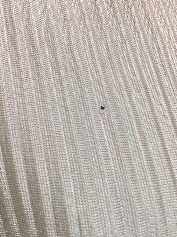 KORET of California De Colección Rosa Plisada Camisa Falda Modesto Conjunto Nylon Para Mujer 8 Nuevo de Lote Antiguo Foto 4 de 4