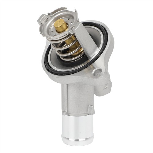 Coolant Thermostat Housing for Buick Cadillac Chevrolet GMC Canyon Cadillac 2.5L - Picture 2 of 8