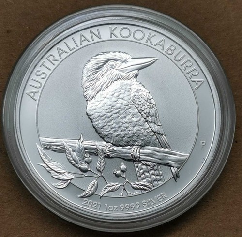 Australia Kookaburra (Selezionare Sotto 1990 - 2024) 1 OZ Argento - Picture 64 of 71