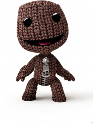 V5394 Little Big Planet Sackboy Video Game Decor WALL POSTER PRINT