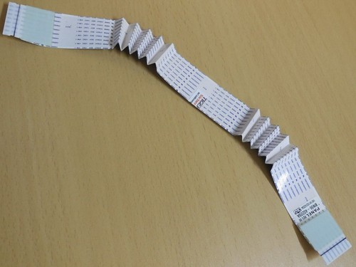 Samsung UE49K6379 Smart TV Mainboard zu T-Con Board LVDS Kabel BN96-40209A* E112