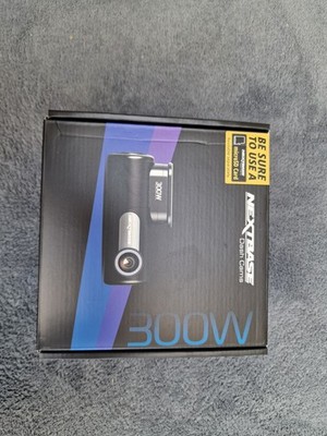 Nextbase 300W Dash Cam Full 1080p/30fps HD Front View 140° 6G Lens Uber Taxi Car