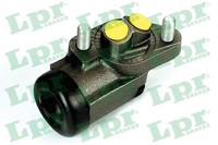 Radbremszylinder LPR 4964 3/8 24 UNF Gusseisen FüR Landrover 88 109 MK 3 4X4
