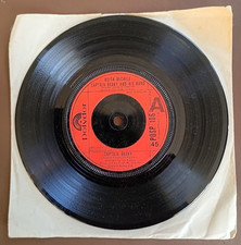 KEITH MICHELL CAPTAIN BEAKY & HIS BAND  'Captain Beaky' 1977  7" - POSP 106