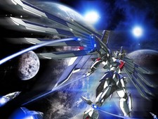 Anime mobile suit gundam Custom Gaming Mat Desk