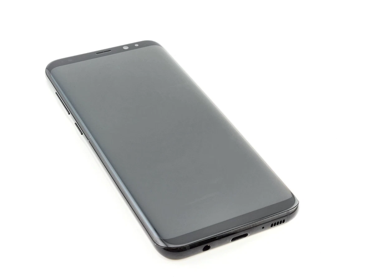 Galaxy S8 Gray 64 GB docomo Samsung Galaxy S8 64GB (Verizon 