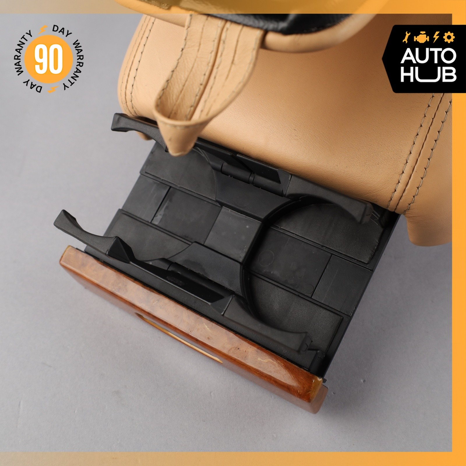 Bentley Arnage 1999-2002 Center console Beige
