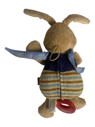Sigikid 47894 Music Box BUNNY Bread Bunny B201443 - Picture 5 of 6