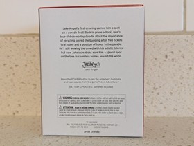 Hallmark Keepsake Sega Dreamcast Console Ornament 2023 Light Sound