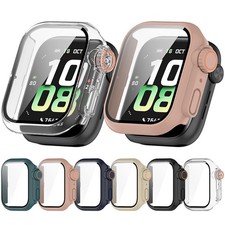 Watch Protective Case PC Tempered Glass Watch Shell Accessories for Honor Watch5