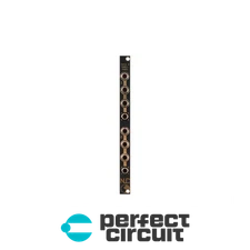 Nonlinearcircuits This 2 Shall Pass Passive XOR EURORACK USED PERFECT CIRCUIT