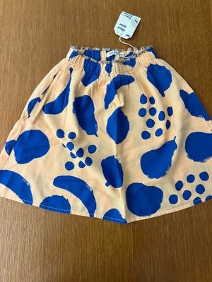 Bobo Choses, de blaue reiter, girls skirt, 10-11Y, Brand New