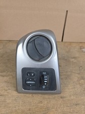 2003 - 2008 Toyota Matrix Pontiac Vibe Ac Air Vent W Mirror Switch Oem