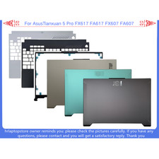 New For ASUS TUF Gaming A16 FA617 FX617 FX607 LCD Back Cover / Bezel /Palmrest