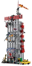 NEW Daily Bugle Super Heroes 3,772 Pieces Building Toy Blocks Set