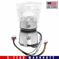 New dA97-08519A Refrigerator Ice Dispenser Lever Paddle for Samsung RRF4287AARS