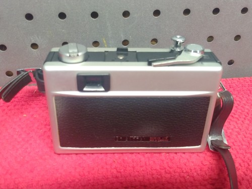 Ricoh 500 G Camera GX RF 1:2.8 40mm Focus With Case - Picture 5 of 11
