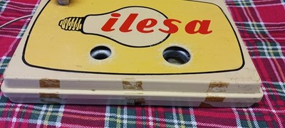 Prüfgerät für Leuchtmittel Epoche Marke ILESA
