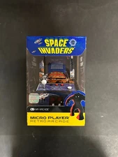 My Arcade Micro Player Retro Arcade - Space Invaders - New